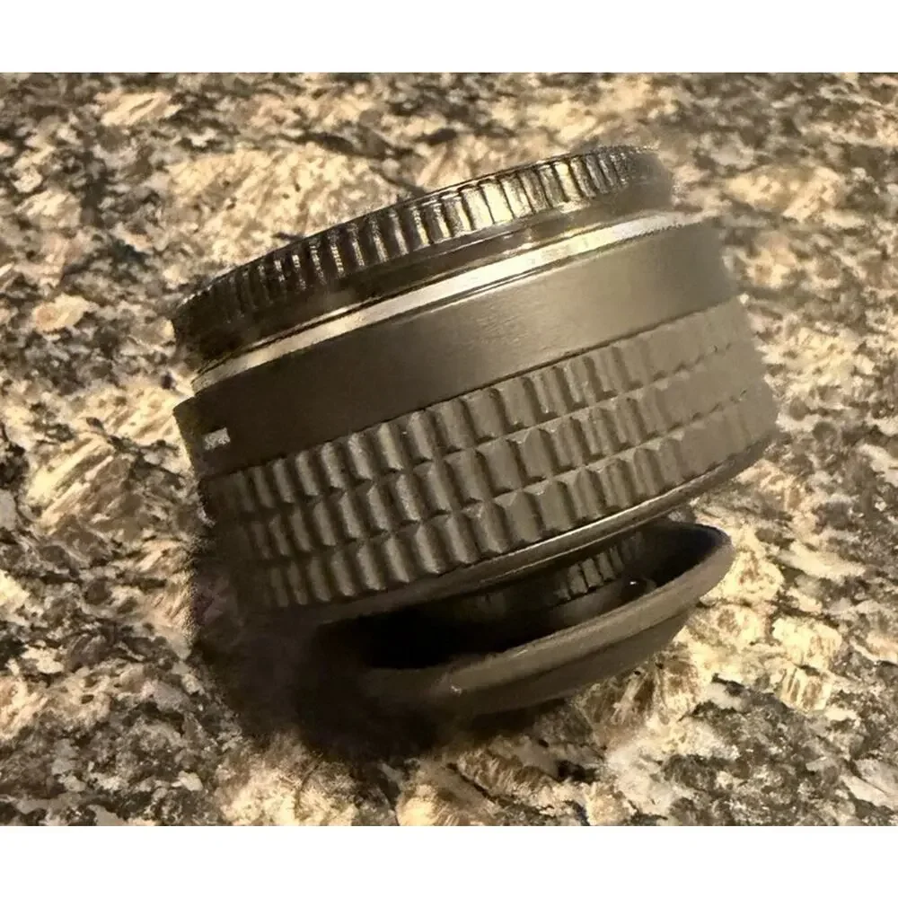 NIKON Lens Scope Converter Adapter For F Mount Lens 35mm Japan3802/70